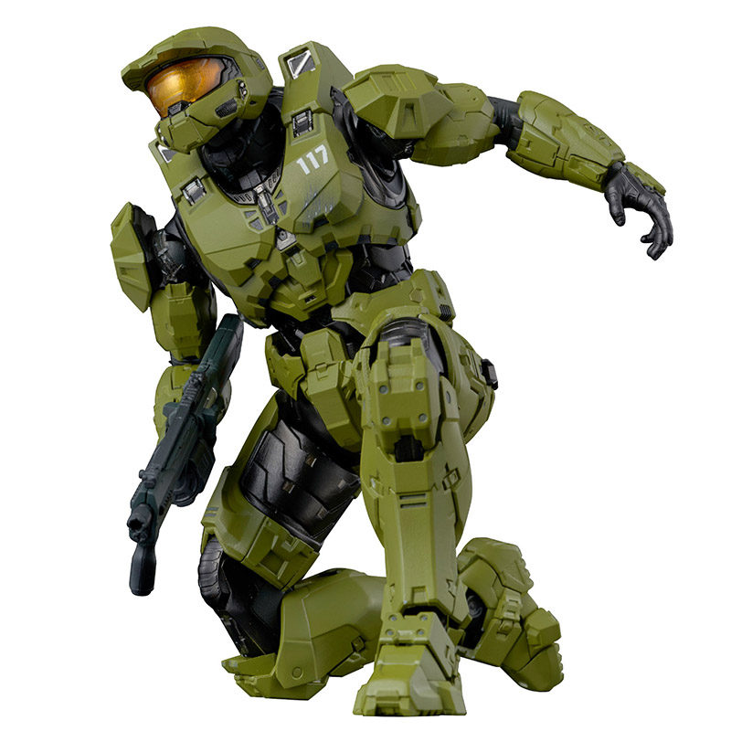 RE:EDIT HALO INFINITE 1/12 Master Chief MJOLNIR Mark VI [GEN 3] (resale)